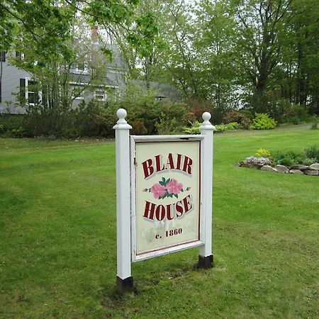 Blair House Heritage Breakfast Inn Saint Stephen Exterior photo