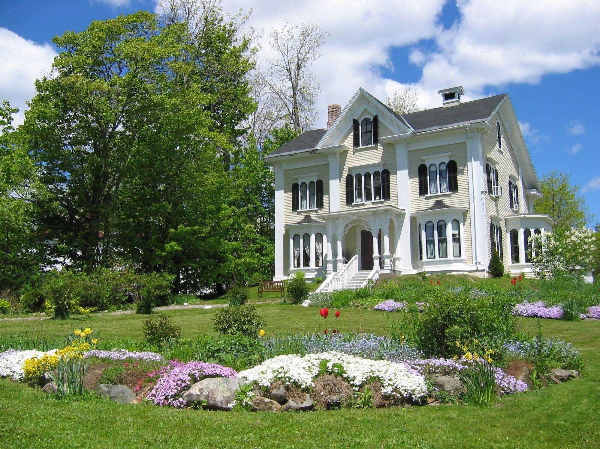 Blair House Heritage Breakfast Inn Saint Stephen Exterior photo