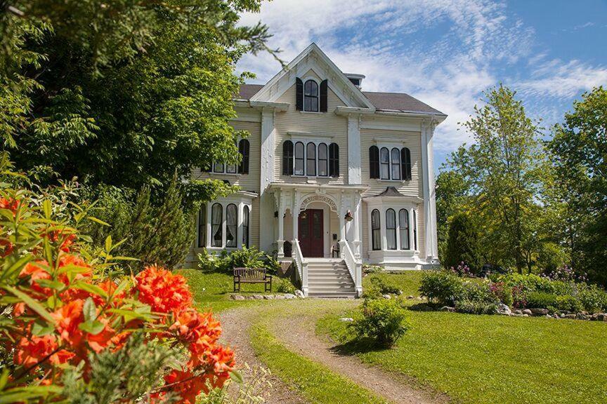 Blair House Heritage Breakfast Inn Saint Stephen Exterior photo